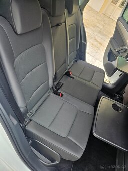 VW Sportsvan 1.6 TDI 81 kW DSG mod 2015, 76.000 km Servis VW - 15