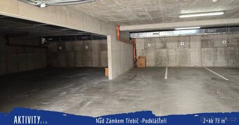 Pronájem 2+kk - Třebíč ul. Nad Zámkem - 15