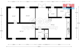 Prodej rodinného domu, 102 m², Sovenice Křinec - 15