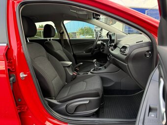 Hyundai i30 1.0 T-GDI 88kW 2022 | 22400km, ČR, 1maj, NAVI - 15