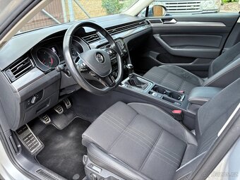 Volkswagen Passat 2.0TDi Alltrack 2016 DPH 4x4 LED manuál - 15