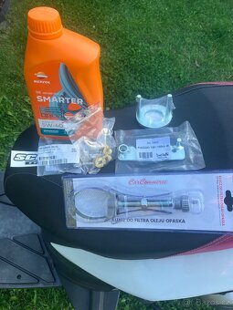 APRILIA SR MOTARD 125 - 15