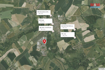 Prodej bytu 3+1, 93 m², Janovice Úhlavou, Rozvojová zóna - 15
