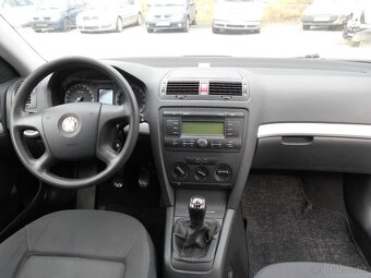 Škoda Octavia 1.6 Mpi 74kw - 15