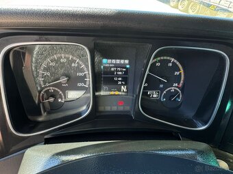 Mercedes-Benz ACTROS 1845 EURO 6 MEGA (5313) - 15