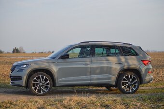 Škoda Kodiaq Sportline 2.0 TDI 110kw - 15