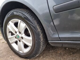 Octavia 2 - 2.0tdi 103kw rok 2008 - 15