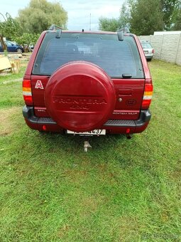 Frontera B 3,2 V6 na ND - 15