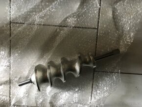 Alba robot RE 22 náhradní díly - repase mlýnku, krouhače a m - 15