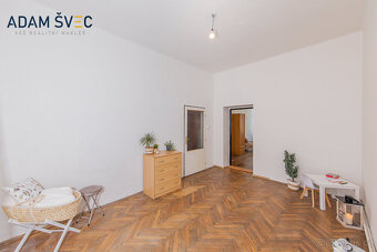 Prodej, byt 3+1, Olomouc, ul. Grégrova - 15