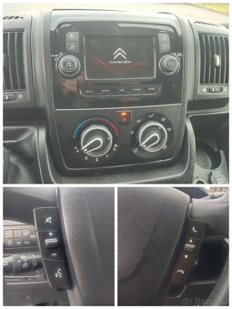 Jumper 2.2 HDi 121 kW L4H2 MAXI,ČR,2022,DPH,1.maj. - 15