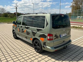 Multivan T5 128 kw - 15