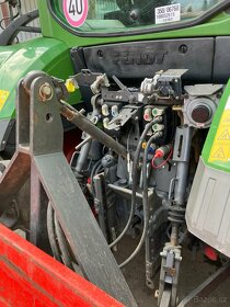 Traktor Fendt 313 S4 Profi + Čelák - 15