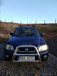 Nerezové nášlapy a nárazníky na Hondu - 15
