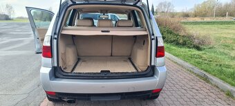 BMW X3 2,0d X-Drive 130 KW 4x4..2008 bez koroze - 15