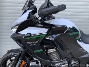 Kawasaki Versys 1000 6tis.km, TOP STAV - 15