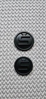 Nove znaky Skoda, Logo Skoda 90mm 80mm - 15