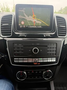 Mercedes-Benz GLE (ML 350 BlueTEC 4Matic) - 15