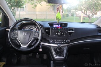 Prodám Honda CRV 4x4, nová v ČR - 15