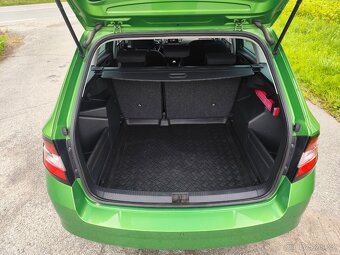 Škoda Fabia III kombi 1.2tsi 81kw 2017 DIGIKLIMA TAŽNÉ - 15