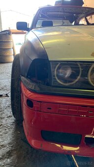 Bmw e36 328i coupe - 15