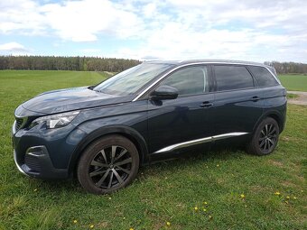 Peugeot 5008 - 15