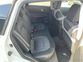 Nissan Qashqai, 2.0 i 104kW 4X4 LPG, PANORAMA - 15