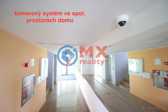 Pronájem, byt 1+kk, 51 m2, Praha 9 - Vysočany, ul. Skloněná - 15