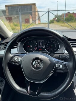 VW Passat B8 2.0 TDI 110kw 2016 - 15