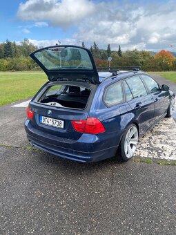 BMW e91 LCI 135kw - 15