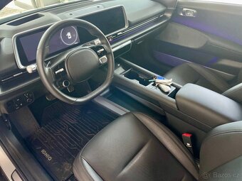 Hyundai Ioniq 6 168kW Style Premium 4x2 AT - 15