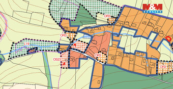 Prodej pozemku k bydlení, 5288 m², Šluknov - 15