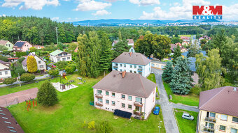 Prodej bytu 3+1, 91 m², Sosnová u České Lípy - 15