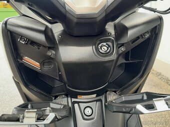 Yamaha X-Max 400 ABS, 2014, moc pěkný, AKCE - 15