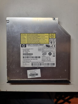 PC komponenty - CPU, LPT, COM, SATA, USB karty, HDD⭐ - 15