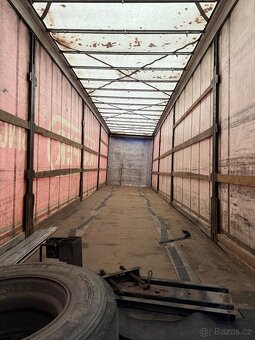 PLACHTOVÝ NÁVĚS KOGEL MEGA 2013 - 15