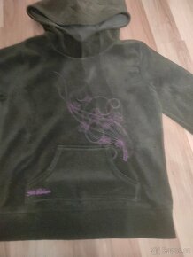 Fleecová mikina s kapucí - 15