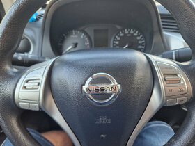Nissan Navara NP300 4x4, odpočet DPH zlevněno - 15