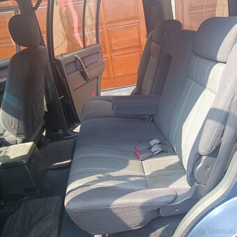 Opel Monterey  RS td 3.1 44 - 15