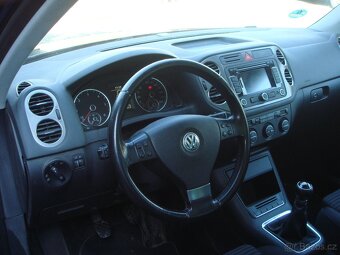 VW Tiguan 2.0tdi 103kw 4Motion 2009 Sport 116tkm - 15