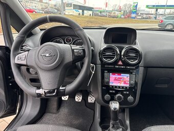 Opel Corsa1.6 Turbo GSi 110kW - 15