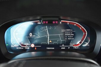 BMW 530d xDrive LUXURY HEAD-UP PANORAMA H/K DPH ČR 1.MAJITEL - 15