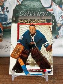 Hokejove kartičky Wien 96 inserty 2 - 15