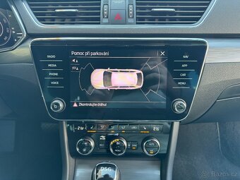 Škoda Superb 3 2.0 TDI 147kW DSG Matrix LED ACC Kamera Navi - 15