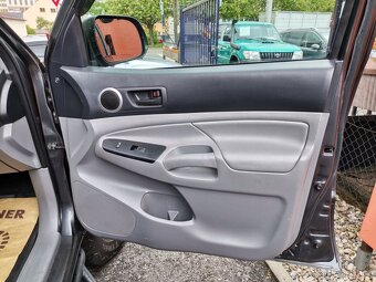 Toyota Tacoma 4.0i 176kw 4x4 LPG TRD TOP - 15