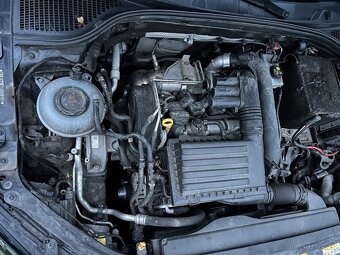 ŠKODA OCTAVIA COMBI 1.4TSI, 110KW, 192TIS, PERFEKTNÍ AUTO ✅ - 15