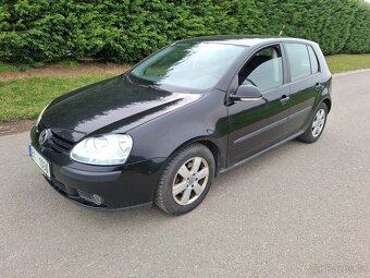 VW Golf V 1.4 16v 55kw Klima  Model 2006 Nová Stk - 15