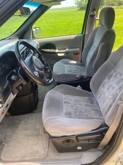Pontiac Montana 3,4 LPG (chevrolet transsport) - 15