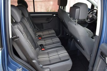 Volkswagen Touran MATCH 1.6TDi/AUTOMAT/2013/AC/ - 15