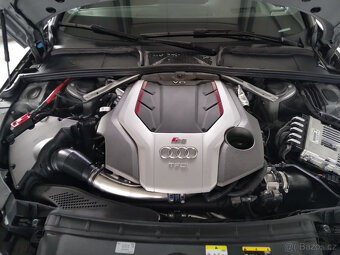 nový model Audi RS4 r.2022 21tiskm záruka 1/2027 - 15